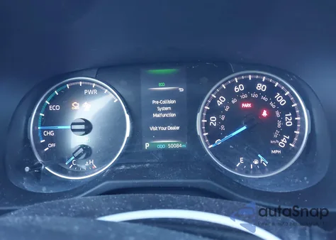 2022 Toyota Rav4 Hybrid Xle from USA, damaged, VIN 4T3RWRFVXNU079838